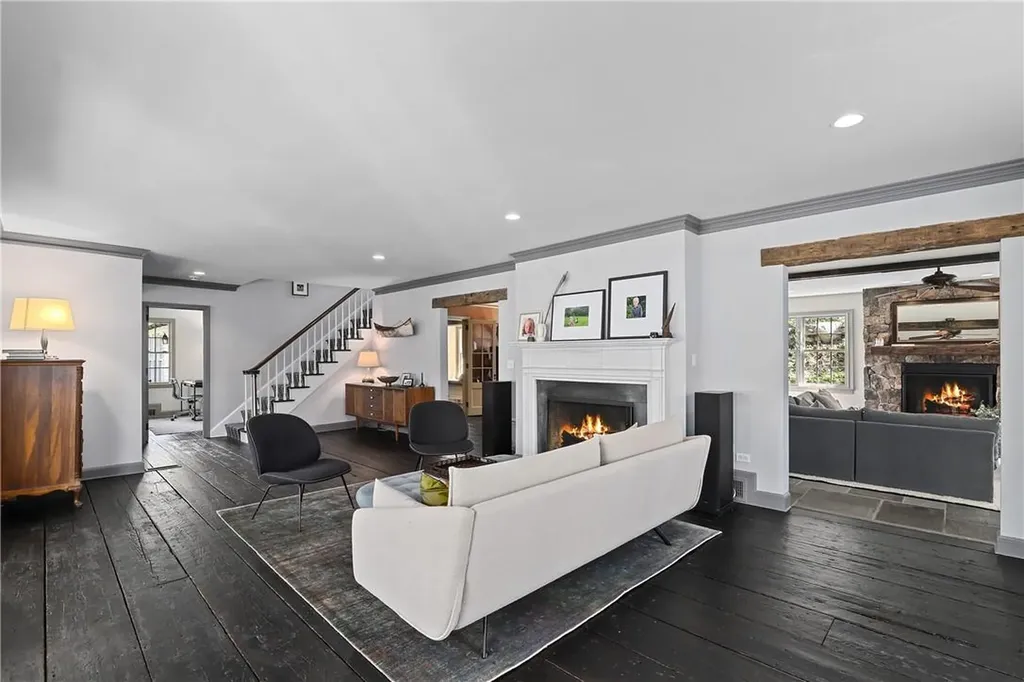 6 Fancher Road Pound Ridge NY 10576