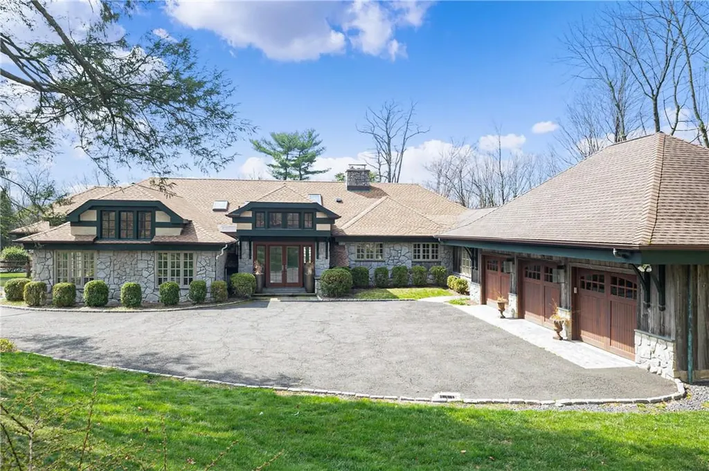 29 Half Mile Road Armonk NY 10504