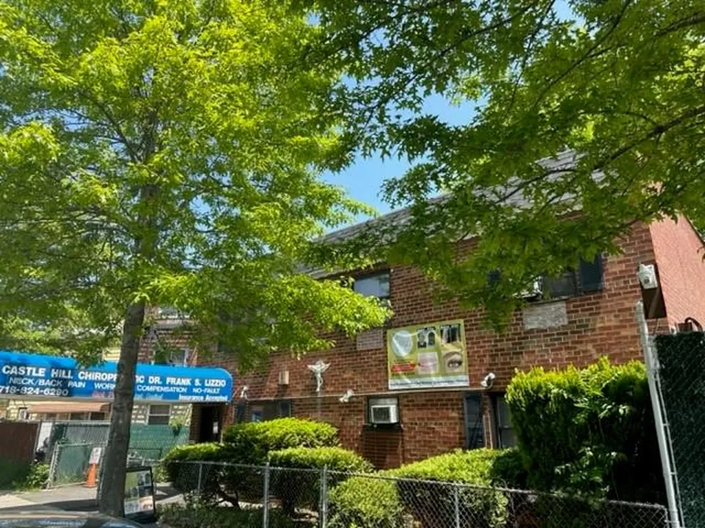 1610 Castle Hill Avenue Bronx NY 10462