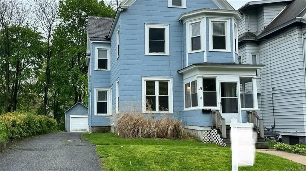 14 Parker Avenue Poughkeepsie NY 12601