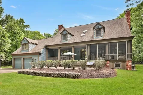 4 Heyhoe Woods Road Palisades NY 10964
