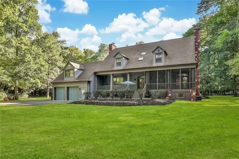 4 Heyhoe Woods Road Palisades NY 10964