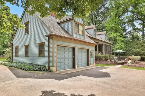 4 Heyhoe Woods Road Palisades NY 10964