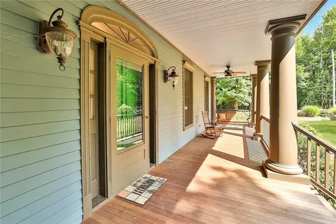 4 Heyhoe Woods Road Palisades NY 10964