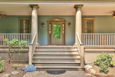 4 Heyhoe Woods Road Palisades NY 10964