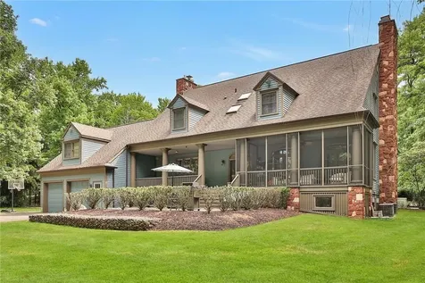 4 Heyhoe Woods Road Palisades NY 10964