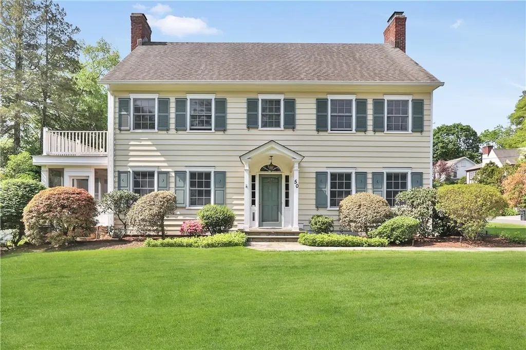 50 Drake Road Scarsdale NY 10583