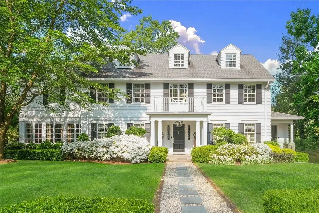 3 Hampton Road Scarsdale NY 10583