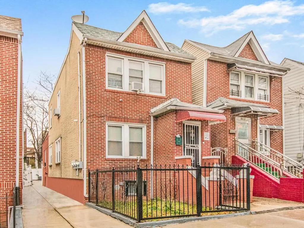 861 E 215th Street Bronx NY 10467