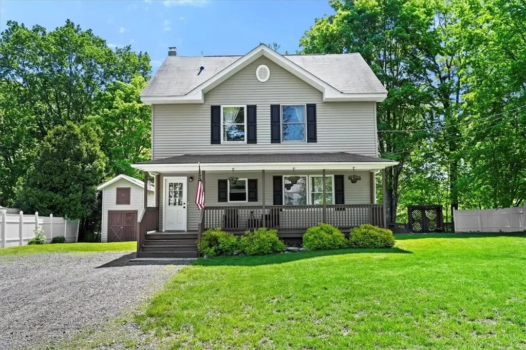 45 Dickerson Avenue Montgomery NY 12549