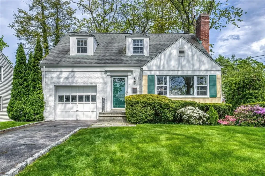 45 Carthage Road Scarsdale NY 10583