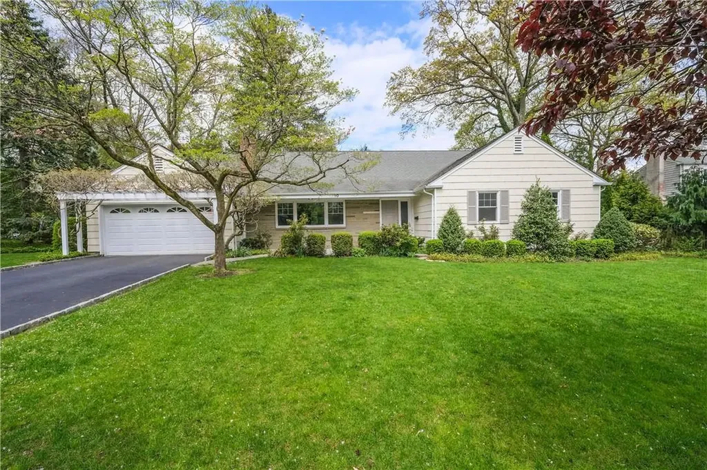 10 Fieldstone Road Rye NY 10580