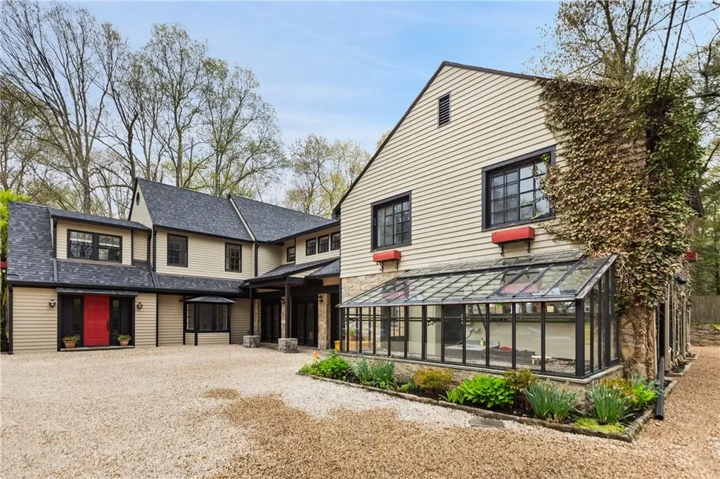 118 Old Mill River Road Pound Ridge NY 10576