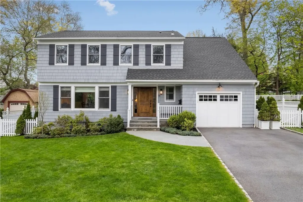 18 Harding Drive Rye NY 10580