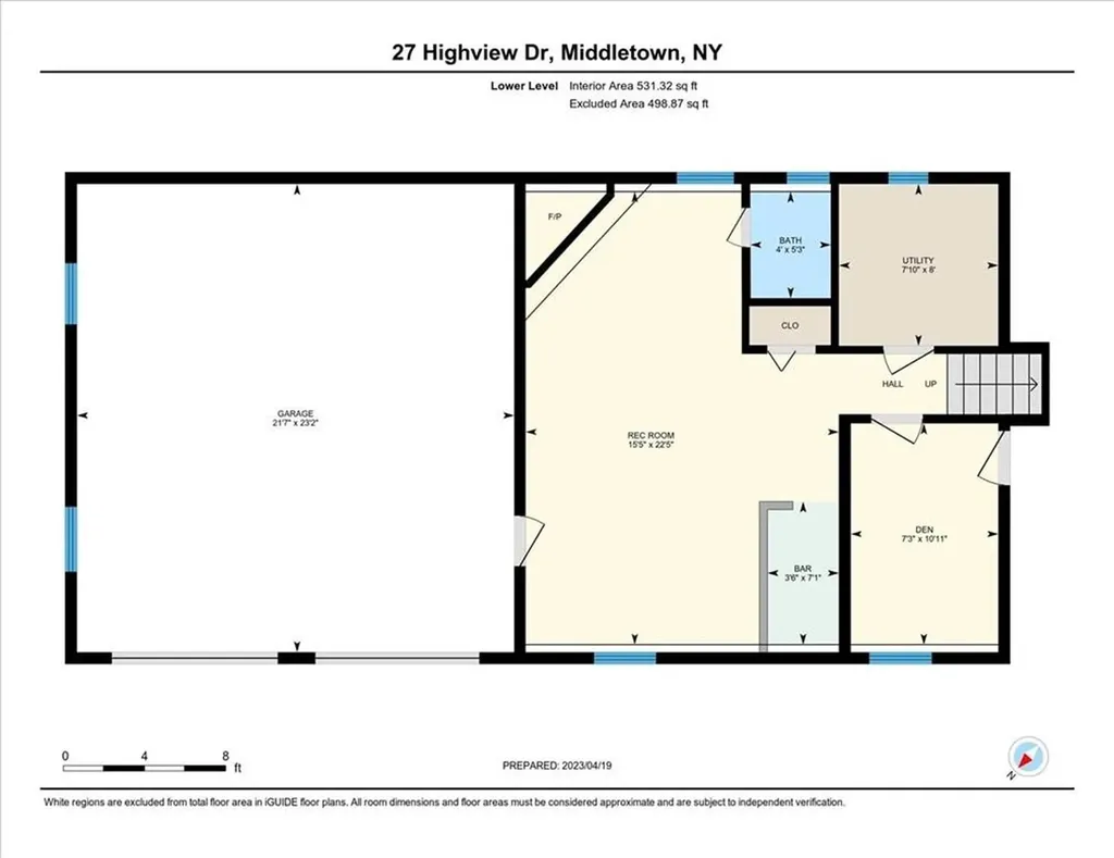 27 Highview Drive Middletown NY 10941