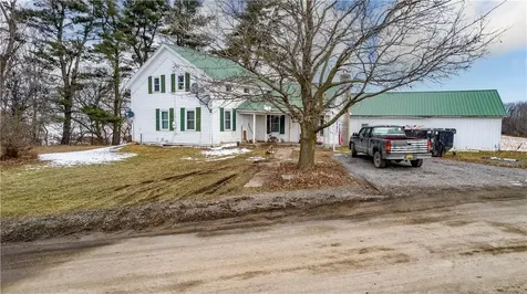 485 Gilberts Corner Road Call Listing Agent NY 13459