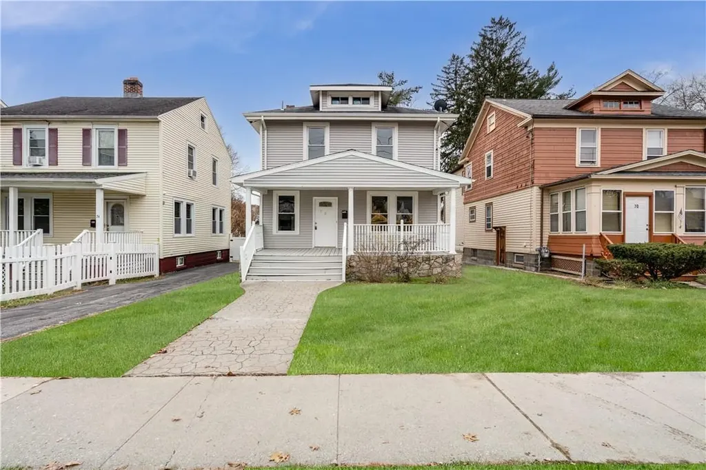 72 College Avenue Poughkeepsie NY 12603