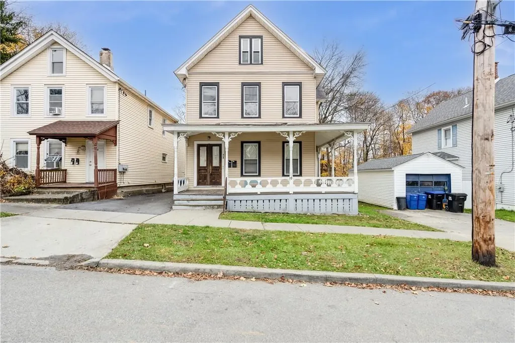 71 Taylor Avenue Poughkeepsie NY 12601