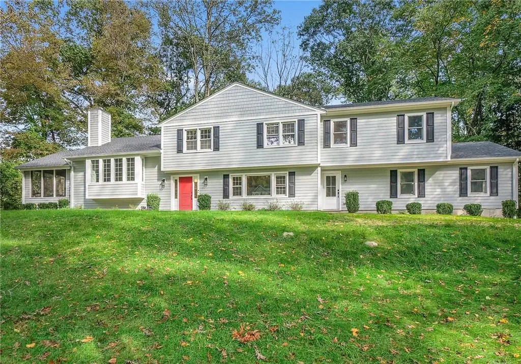 6 Fox Ridge Road Armonk NY 10504