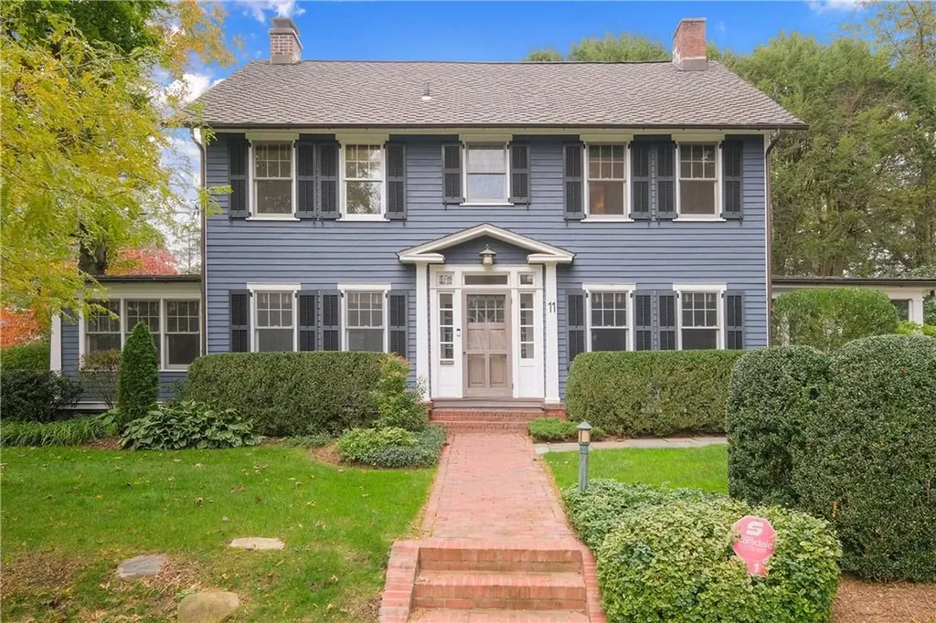 11 Sage Terrace Scarsdale NY 10583