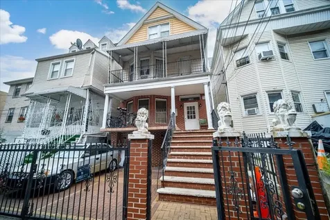 1743 Montgomery Avenue Bronx NY 10453