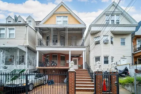 1743 Montgomery Avenue Bronx NY 10453