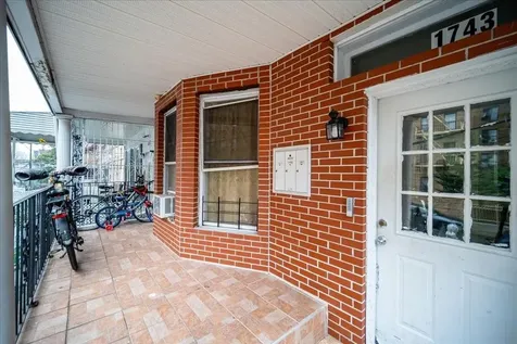 1743 Montgomery Avenue Bronx NY 10453