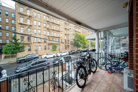 1743 Montgomery Avenue Bronx NY 10453