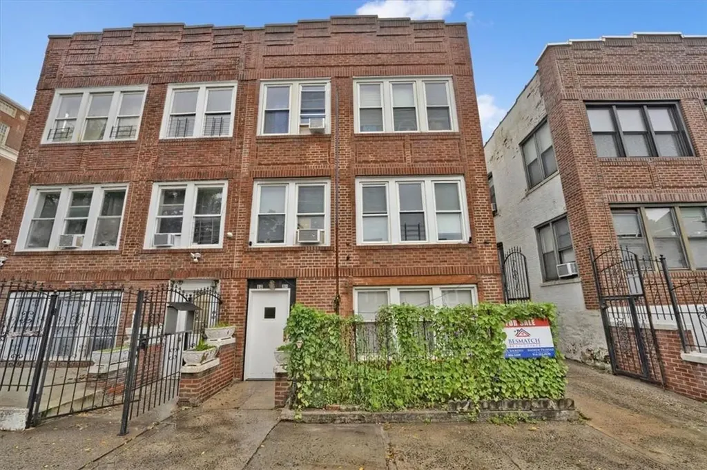 1238 Ward Avenue Bronx NY 10472