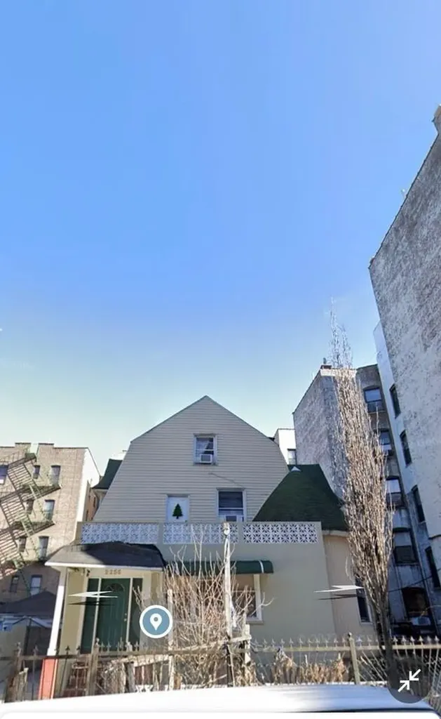 2256 Andrews Avenue Bronx NY 10468