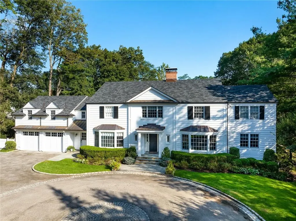 47 Pleasant Ridge Road Harrison NY 10528