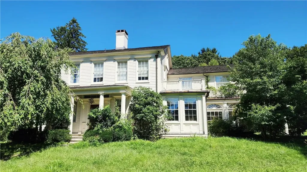 69 West Lane Pound Ridge NY 10576