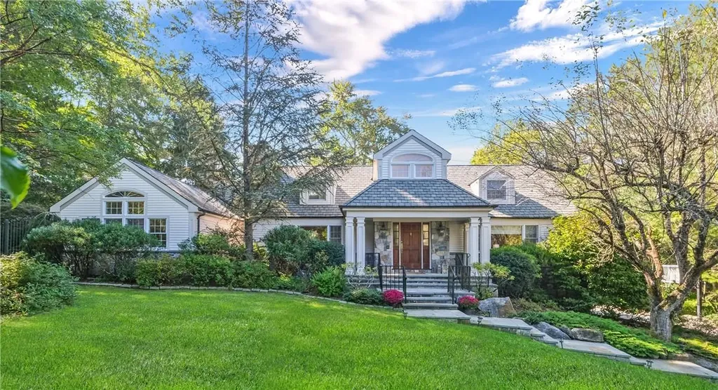 60 Wildwood Road Chappaqua NY 10514