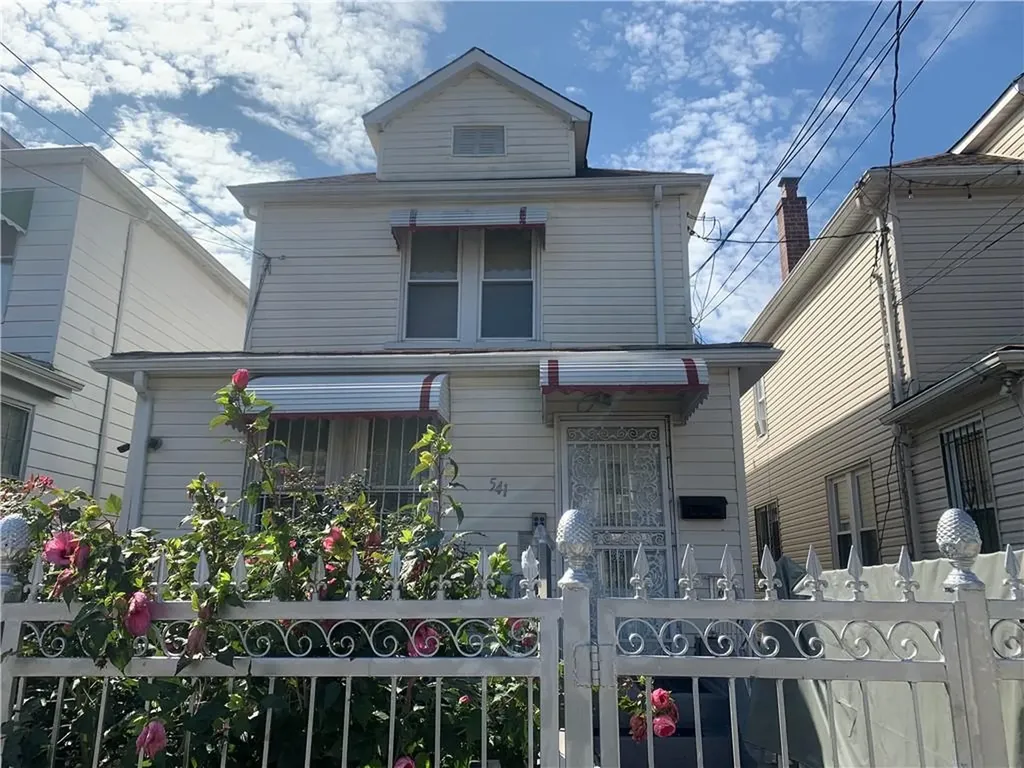 541 Beach Avenue Bronx NY 10473