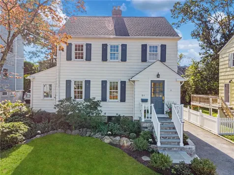 51 Oak Avenue Larchmont NY 10538