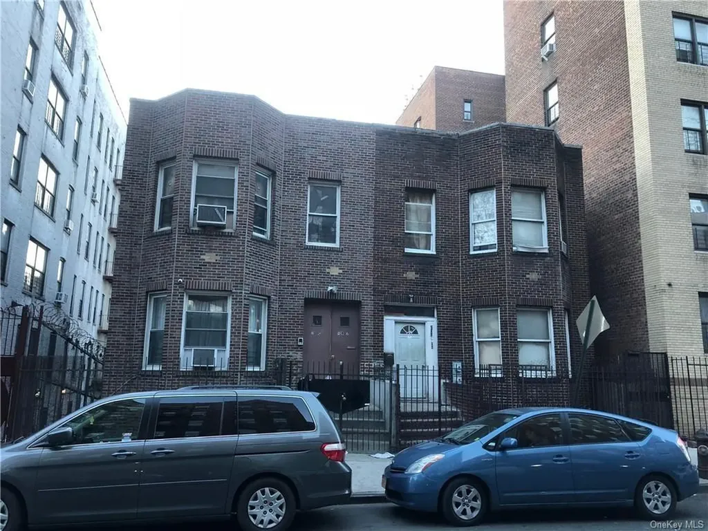 2017 Walton Avenue Bronx NY 10453