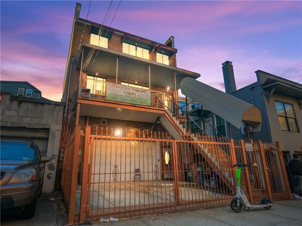 747 Beach Avenue Bronx NY 10473