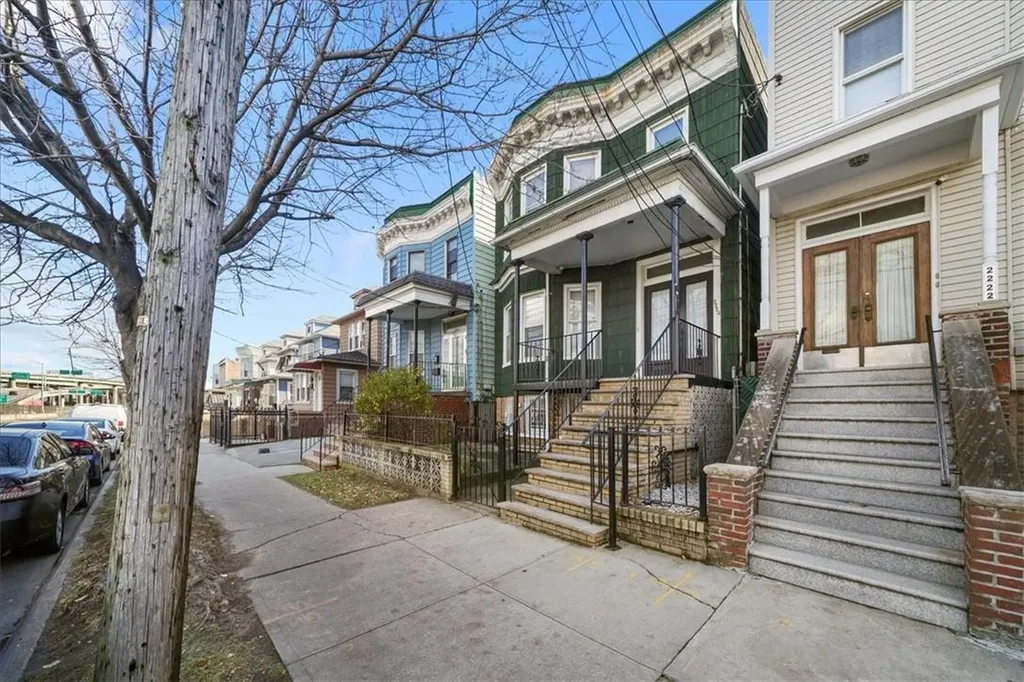 2224 Bruckner Boulevard Bronx NY 10473