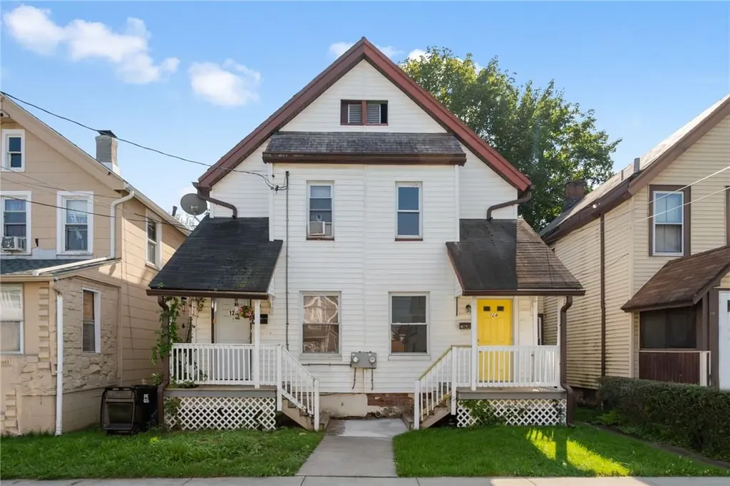 124 Thompson Street Poughkeepsie NY 12601