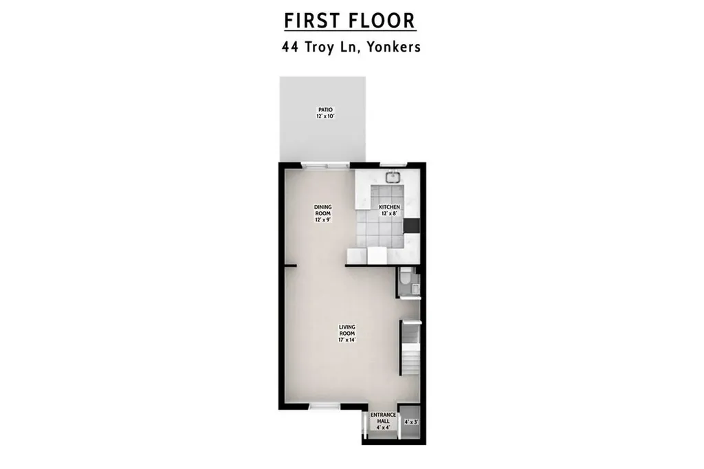 44 Troy Lane Yonkers NY 10701