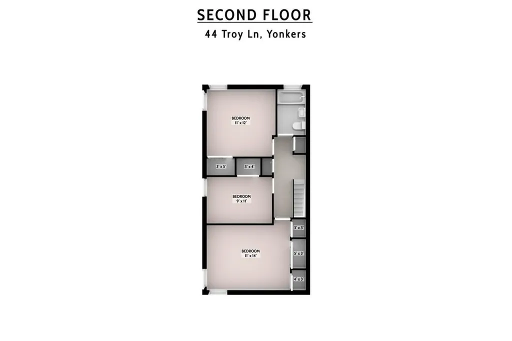 44 Troy Lane Yonkers NY 10701