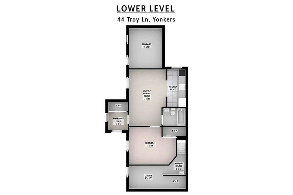 44 Troy Lane Yonkers NY 10701