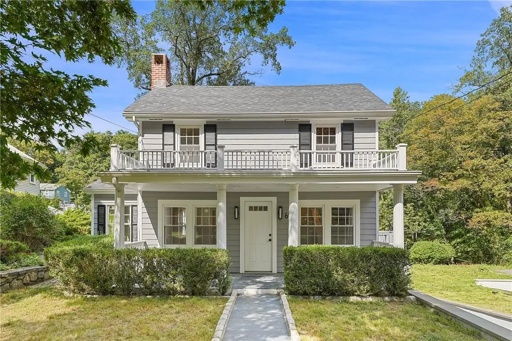 60 Whippoorwill Road E Armonk NY 10504