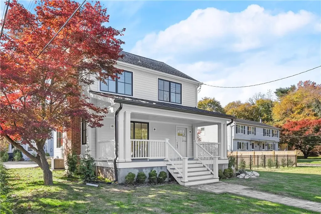 36 Palisade Road Rye NY 10580