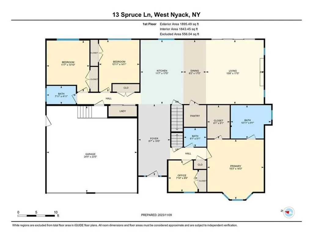 13 Spruce Lane West Nyack NY 10994