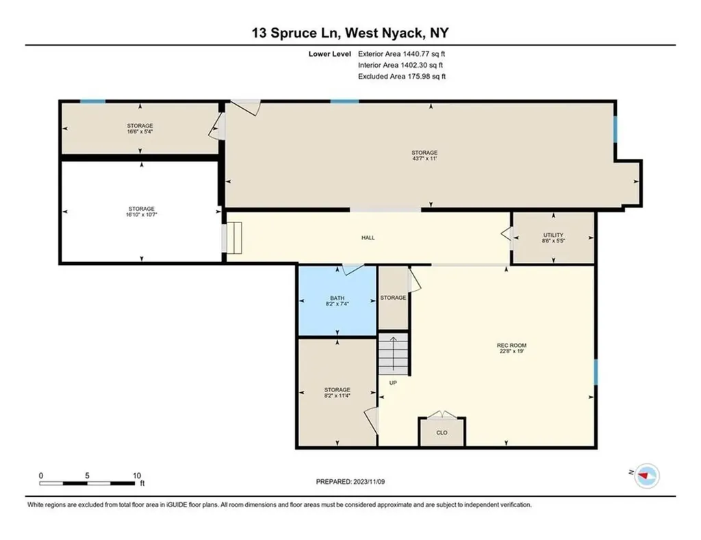 13 Spruce Lane West Nyack NY 10994