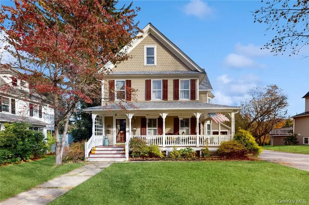 17 Clinton Avenue Warwick NY 10990