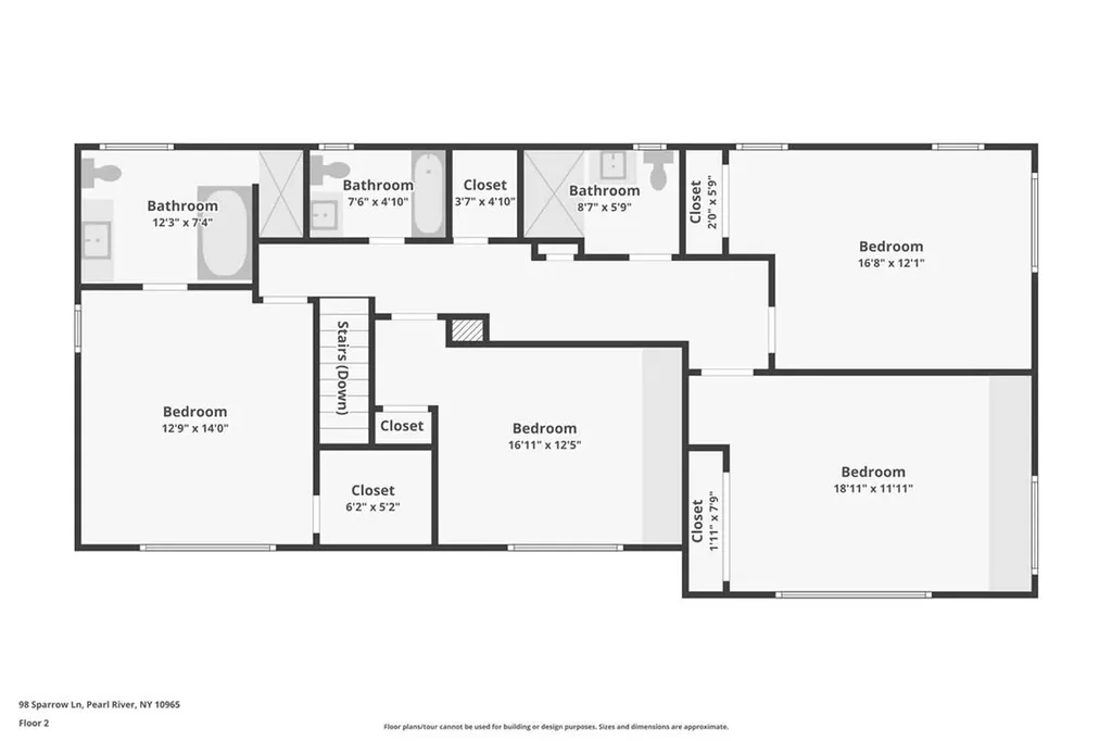 98 Sparrow Lane Pearl River NY 10965
