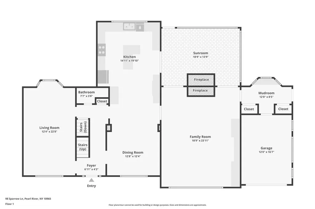 98 Sparrow Lane Pearl River NY 10965