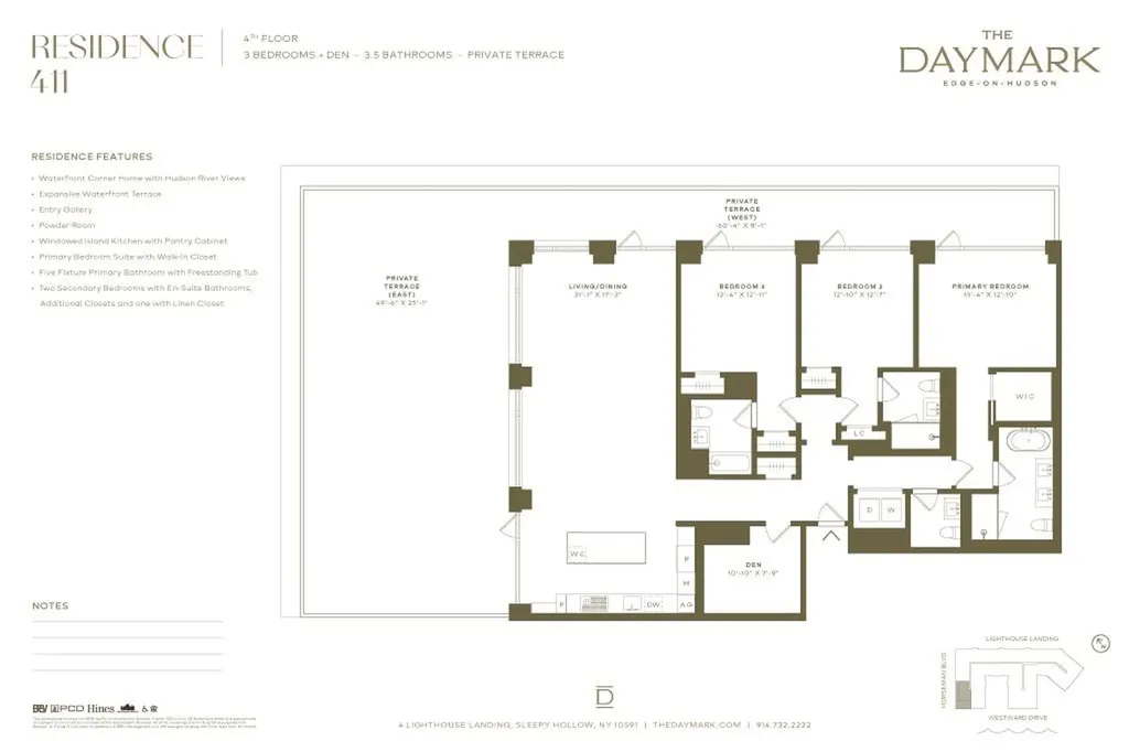 4 Lighthouse Landing Sleepy Hollow NY 10591